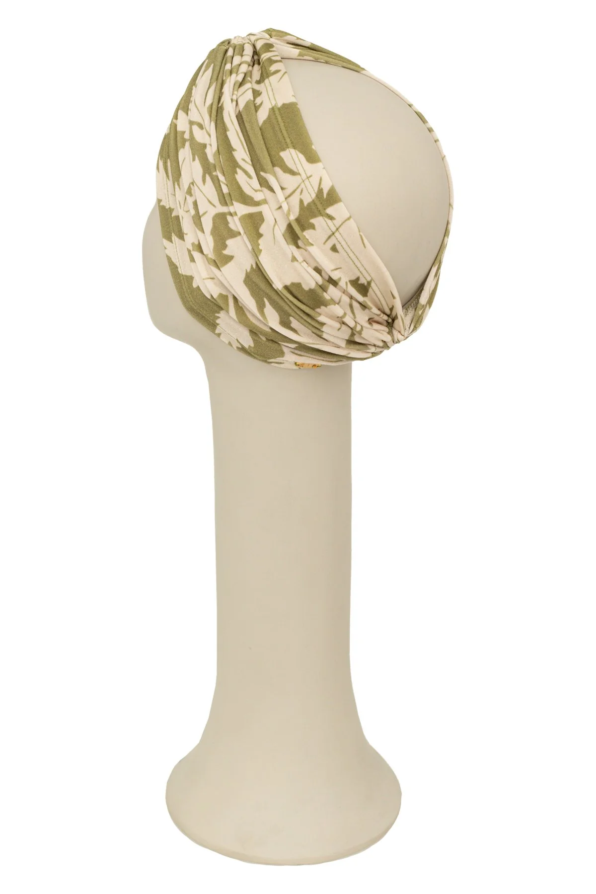 Classic Foliage Turban - Image 3