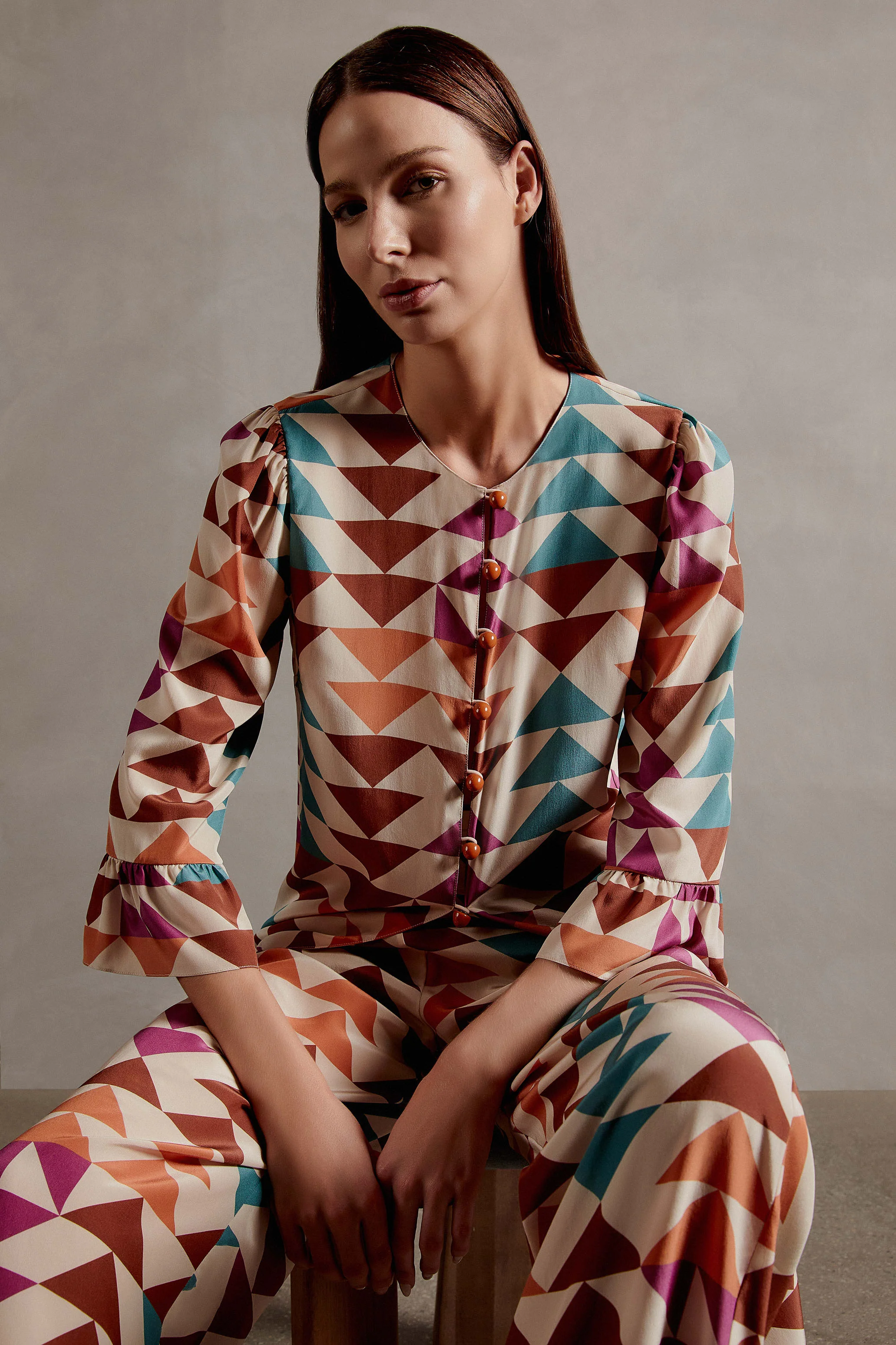 Colibri Midi Robe - Image 3