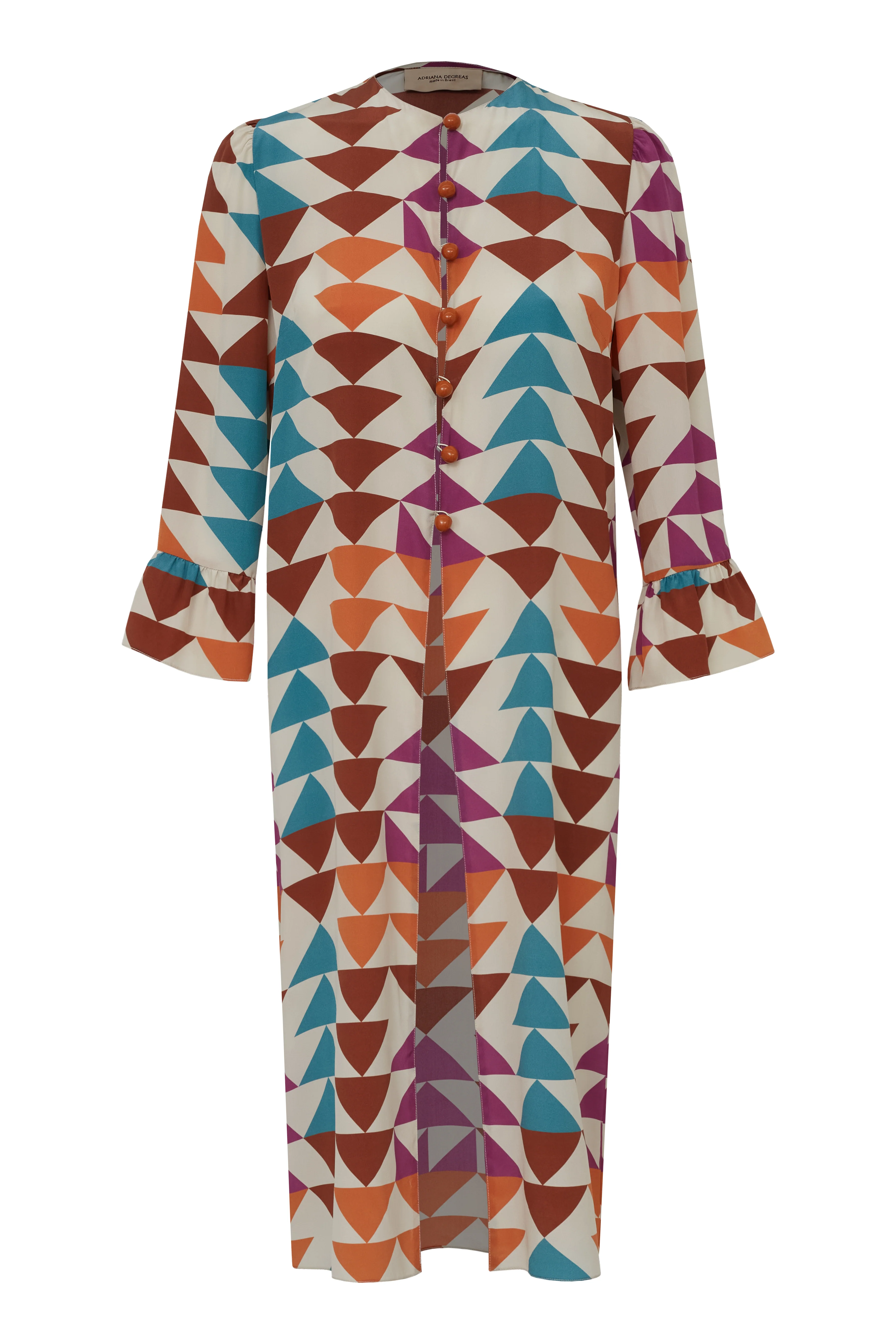 Colibri Midi Robe - Image 4