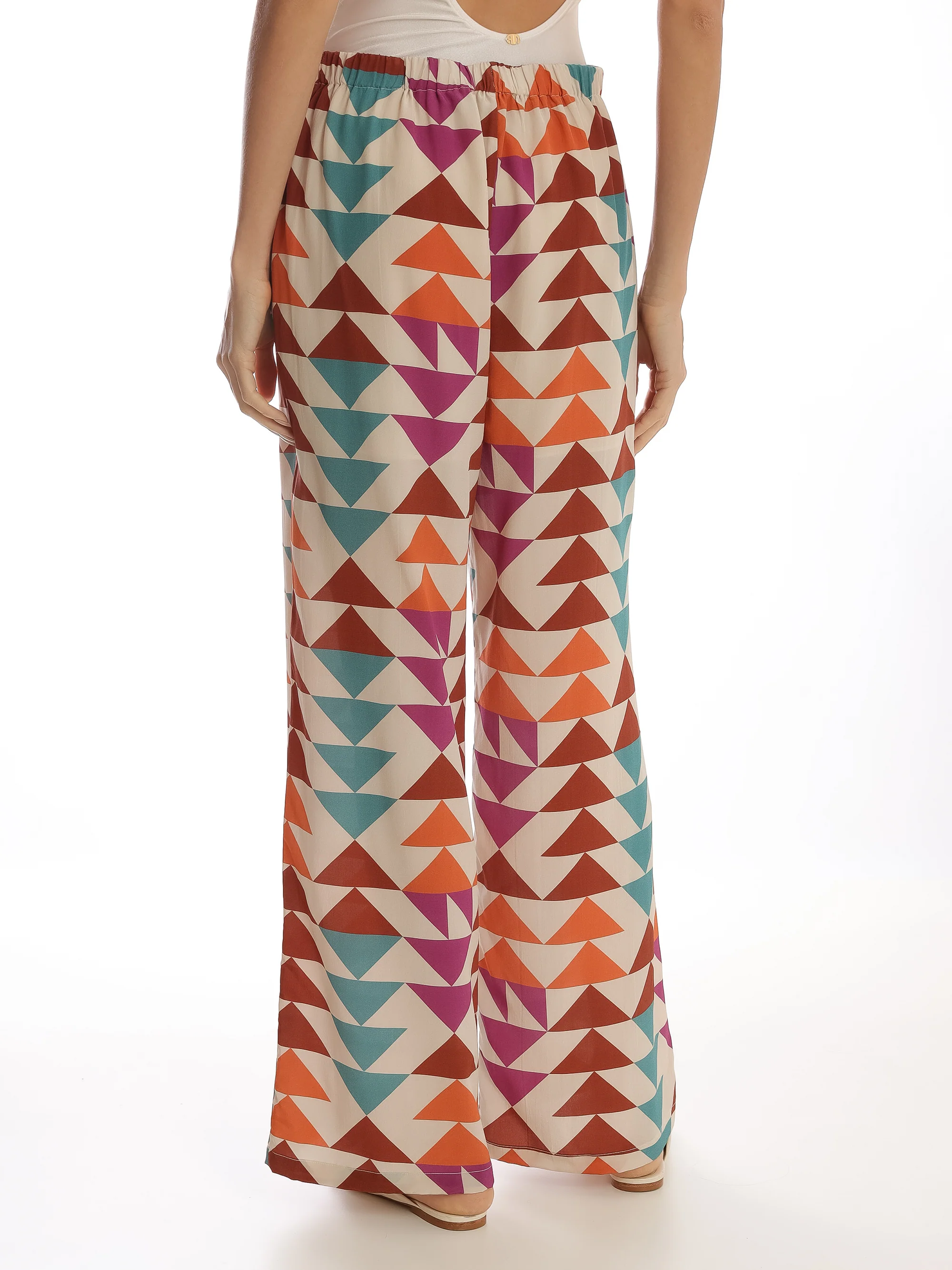 Colibri Wide-Leg Pants - Image 5
