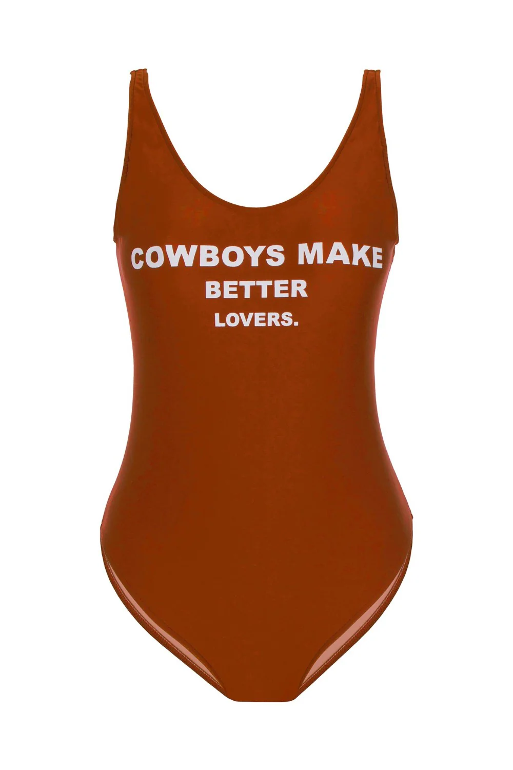 Cowboys Make Better Lovers Swimsuit - Image 3