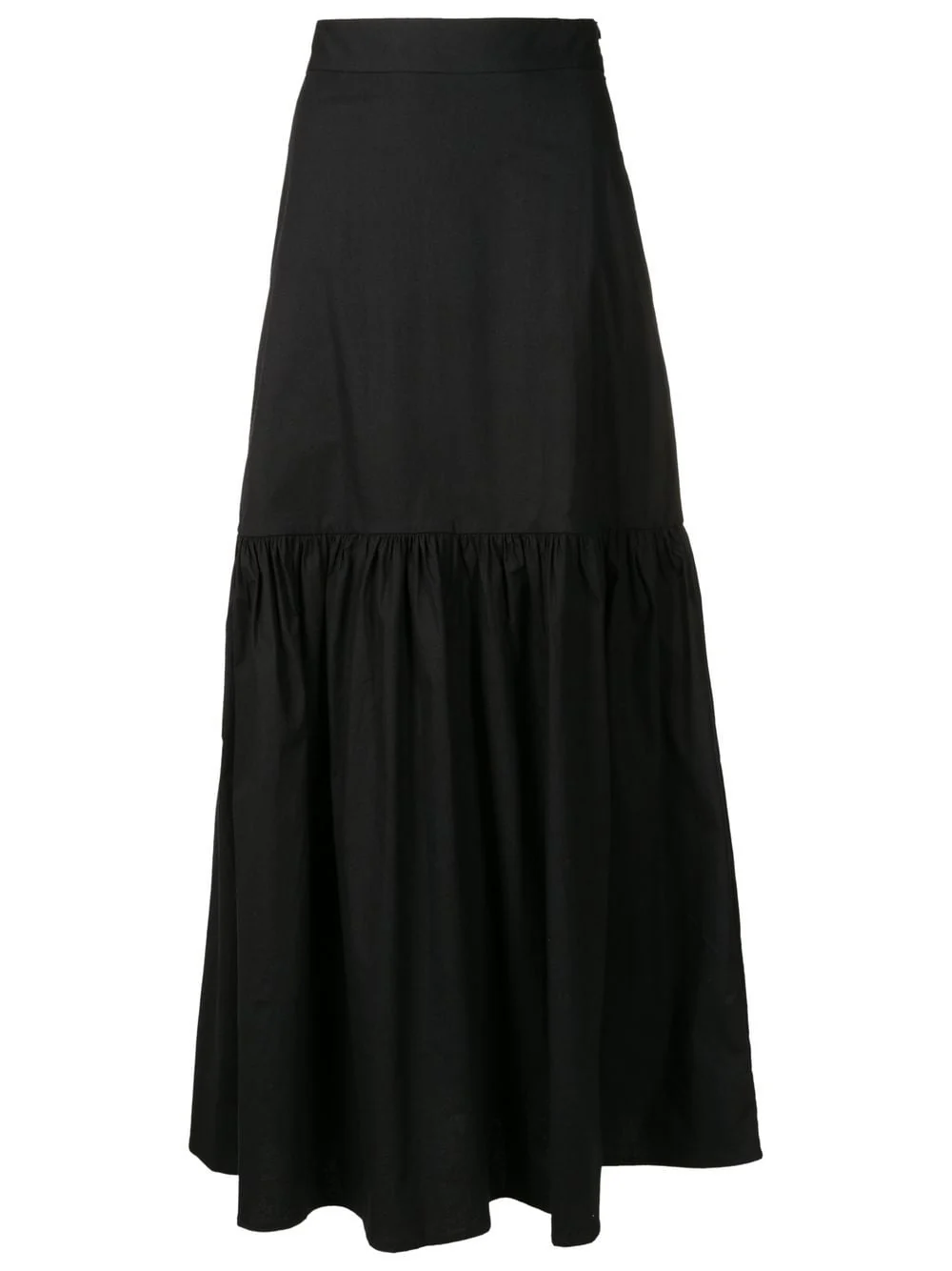 Effortless Chic Long Skirt - Image 3