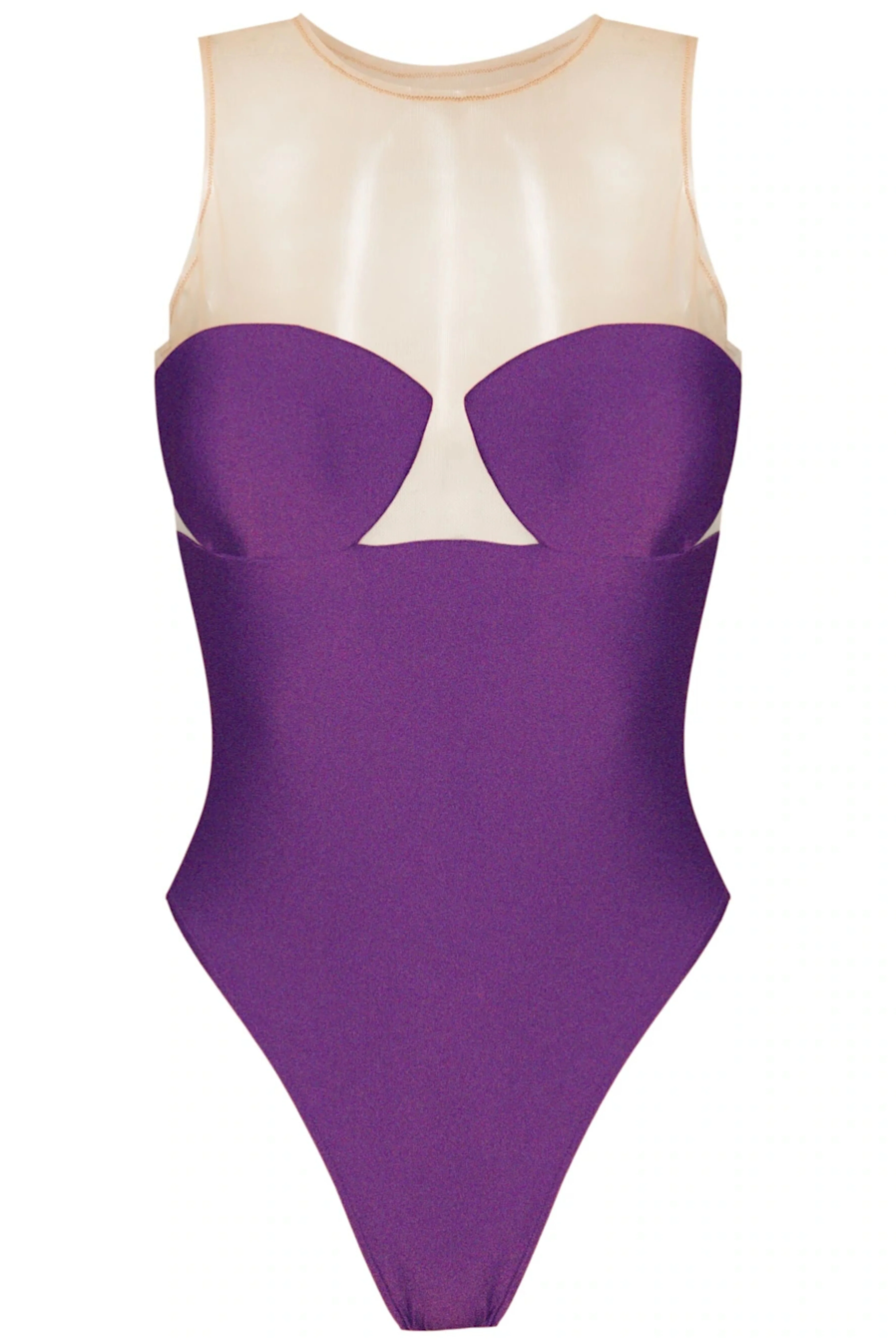 Hands Tulle Bodysuit - Image 10