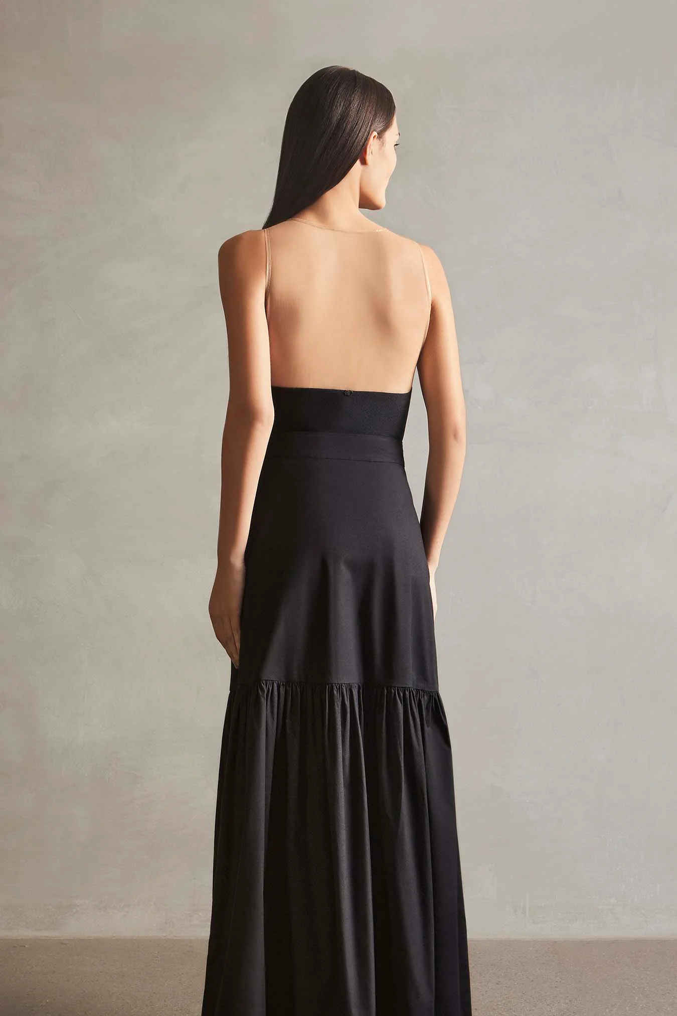 Hands Tulle Bodysuit - Image 5