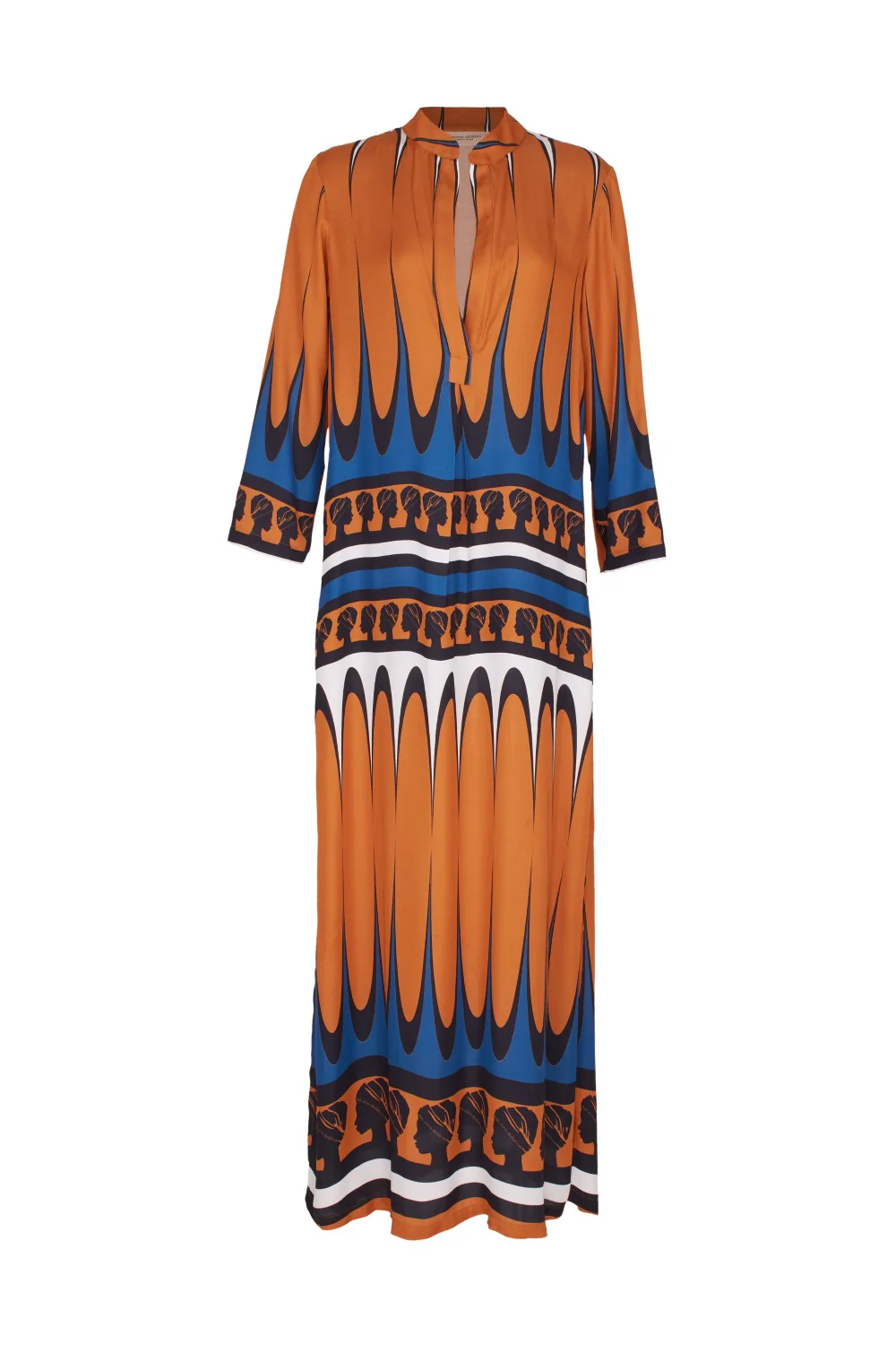 La Africana Long Tunic Dress - Image 4