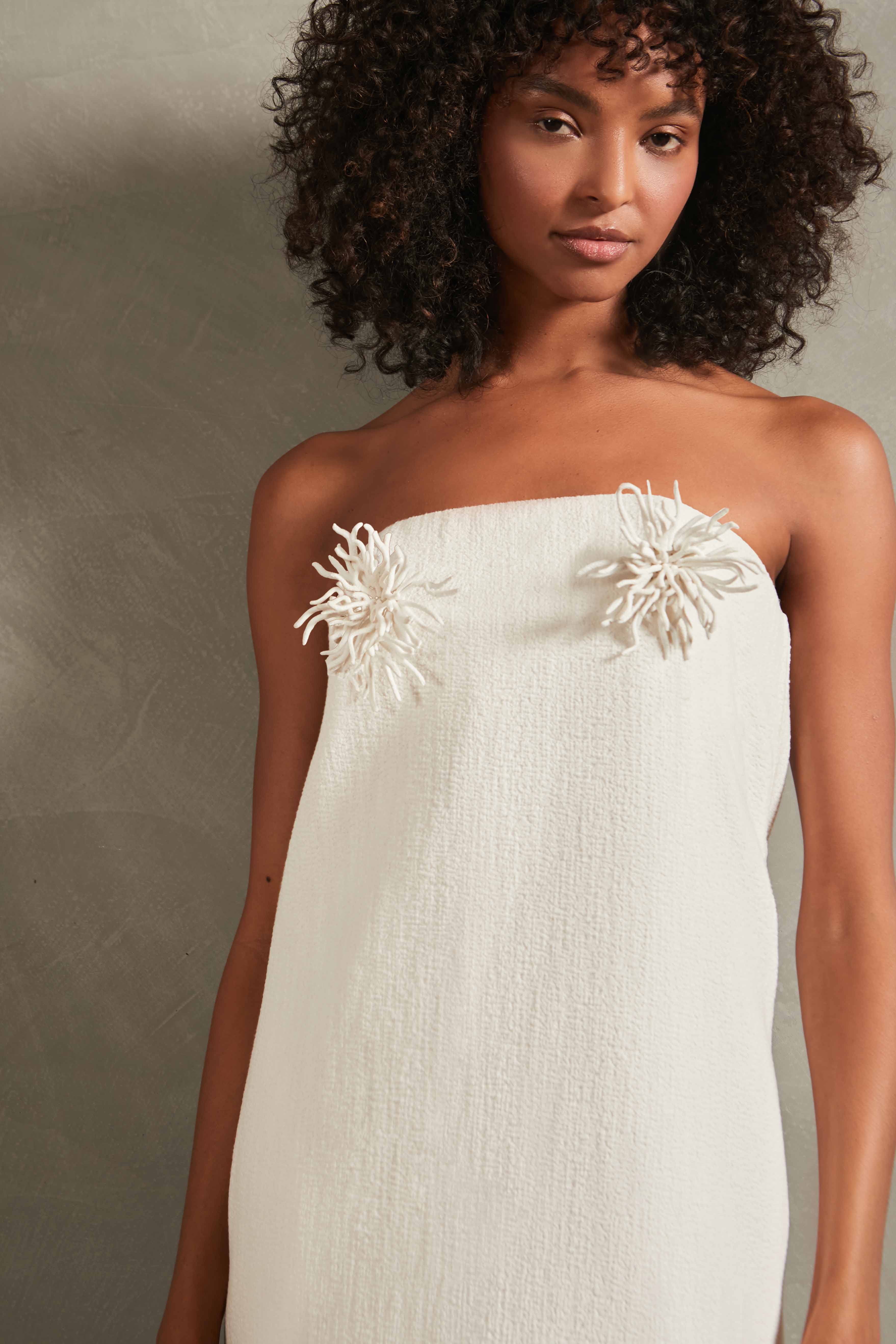 La Mer Urchin Long Dress - Image 3