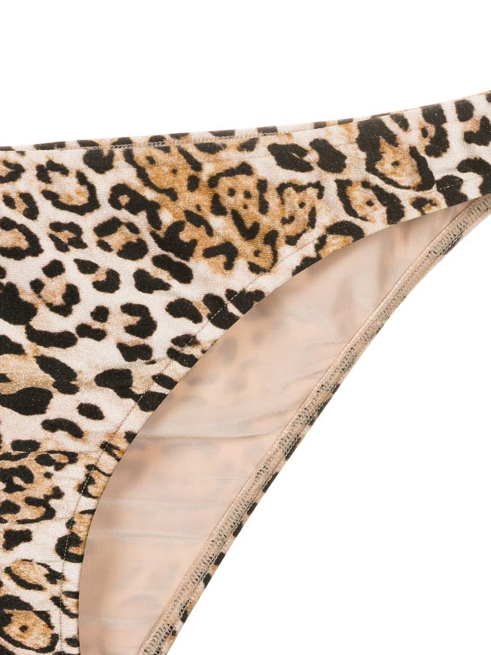 Leopard Halterneck Bikini - Image 6