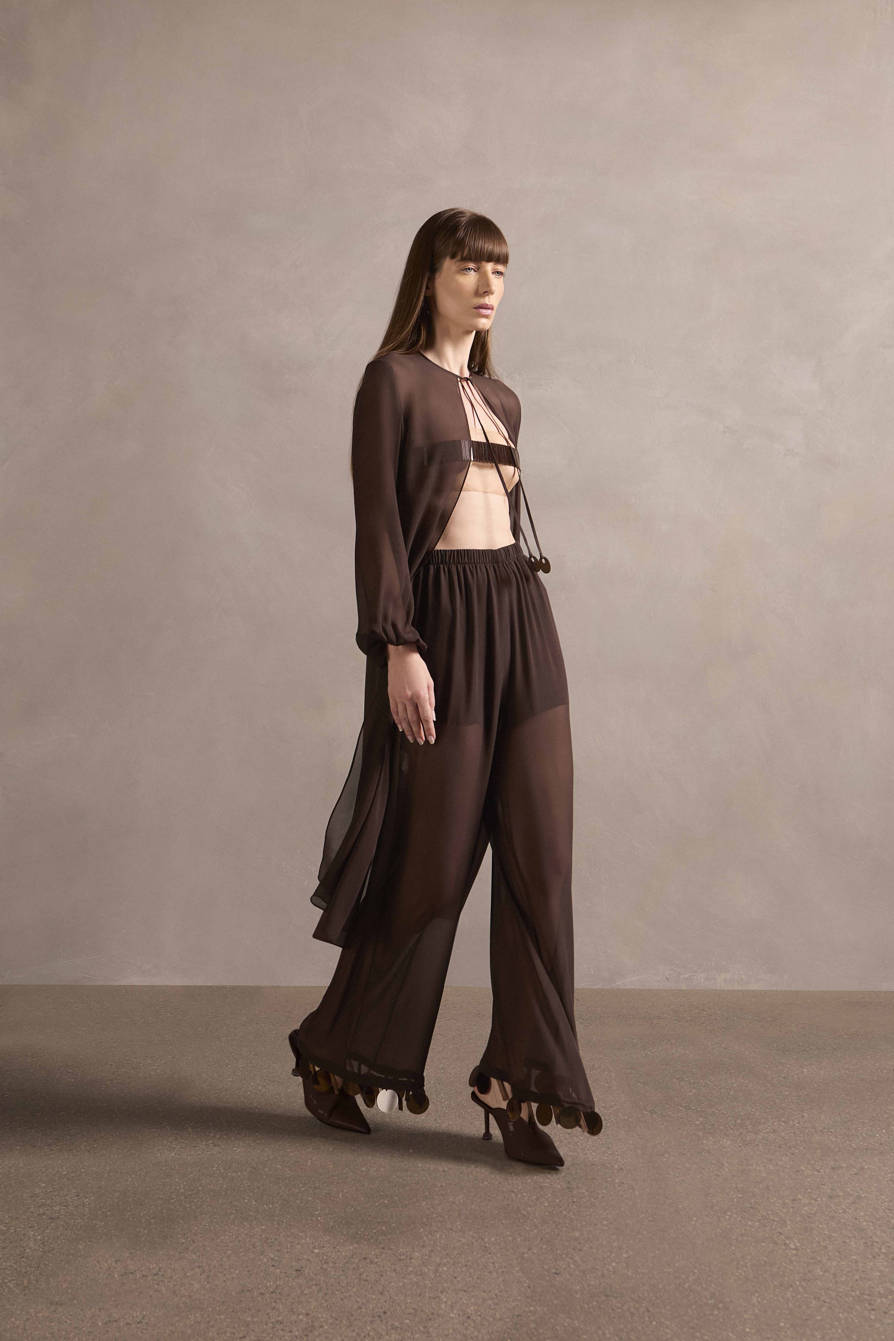 Mobile Midi Robe - Image 3