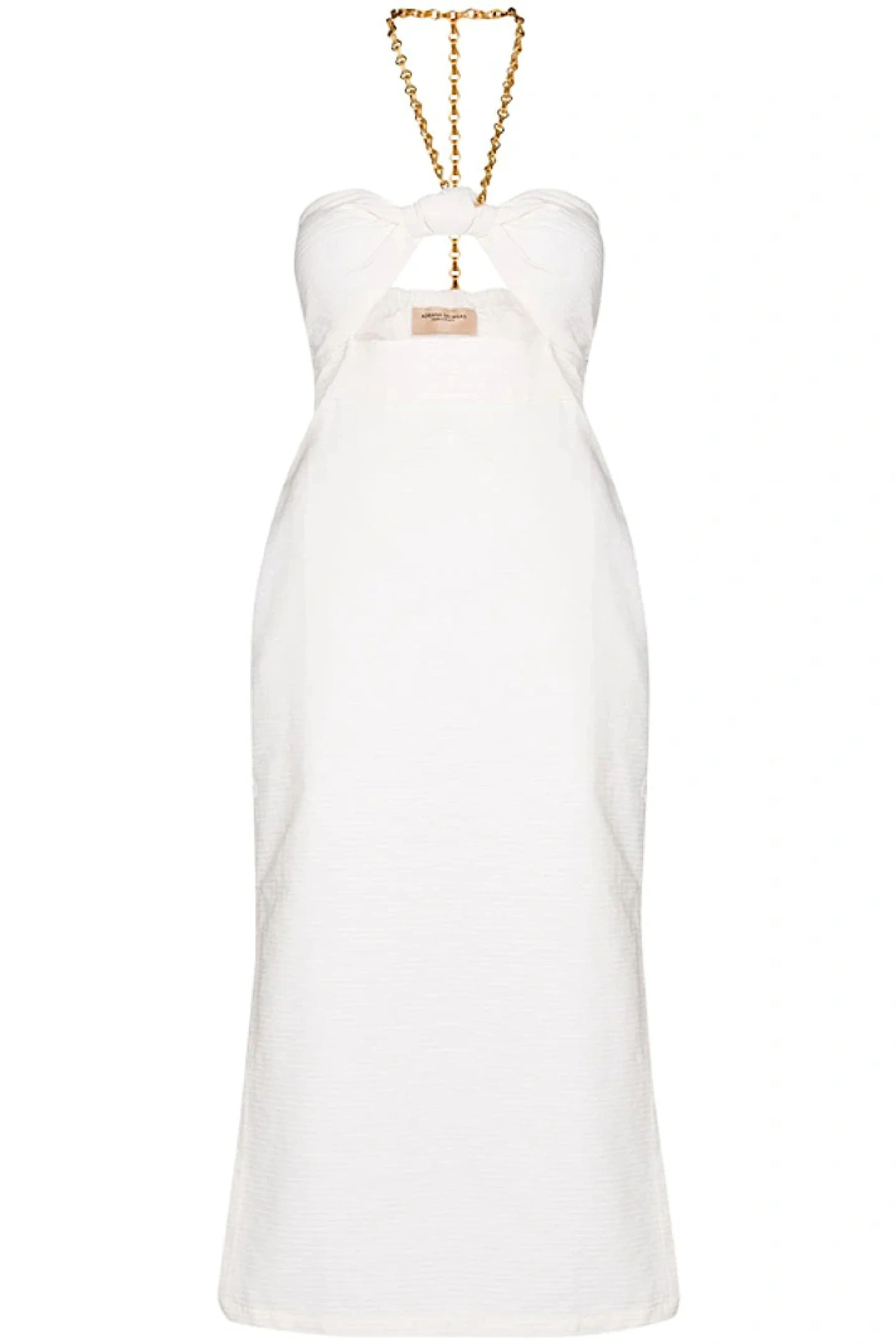 Montaigne Cut-Out Midi Dress - Image 5