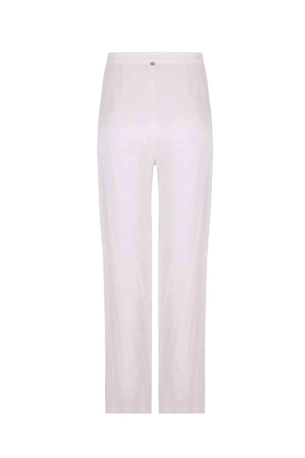 New Year High Rise Wide Leg Pants - Image 3