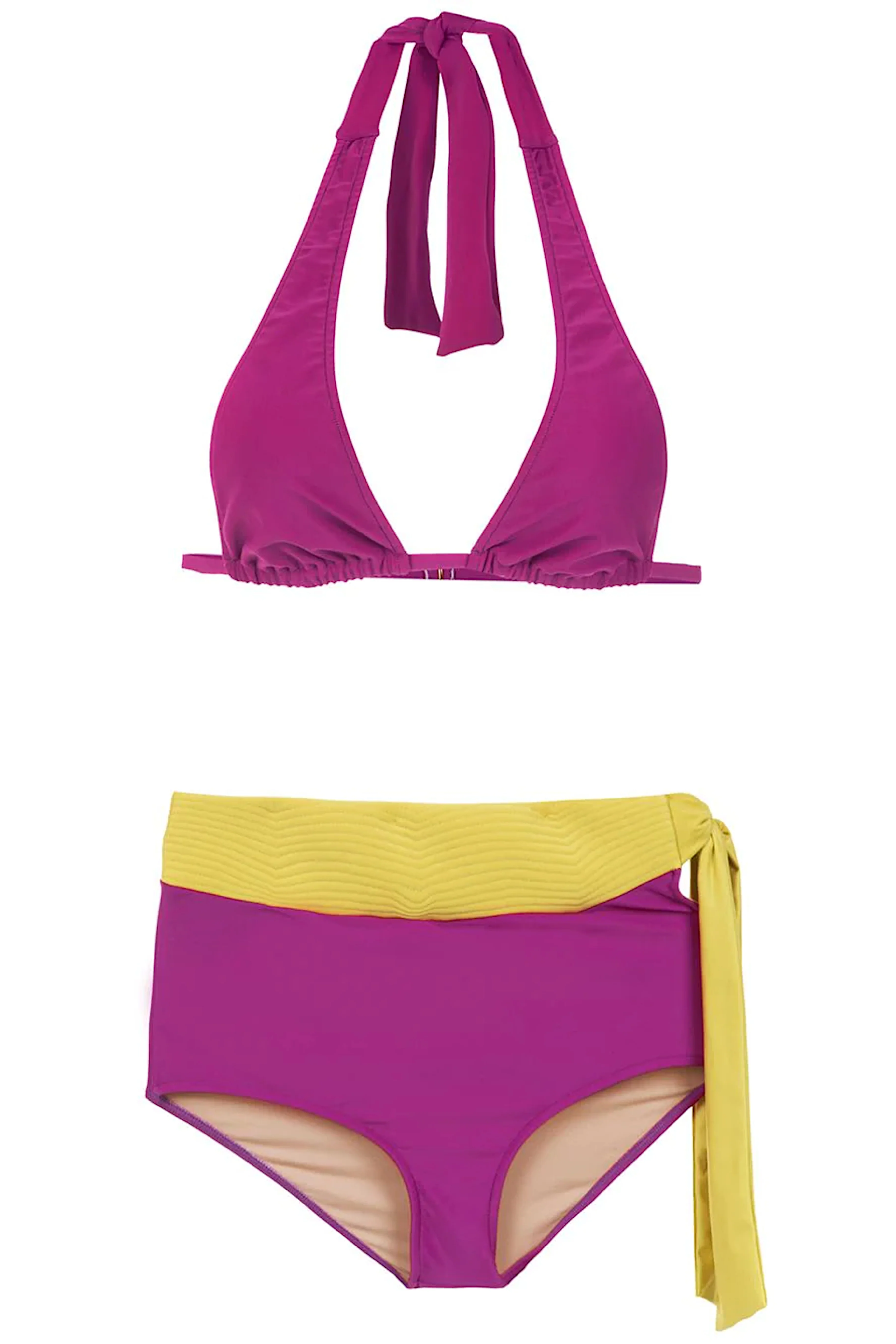 Solid Hot Pants With Matelasse Detail - Image 6