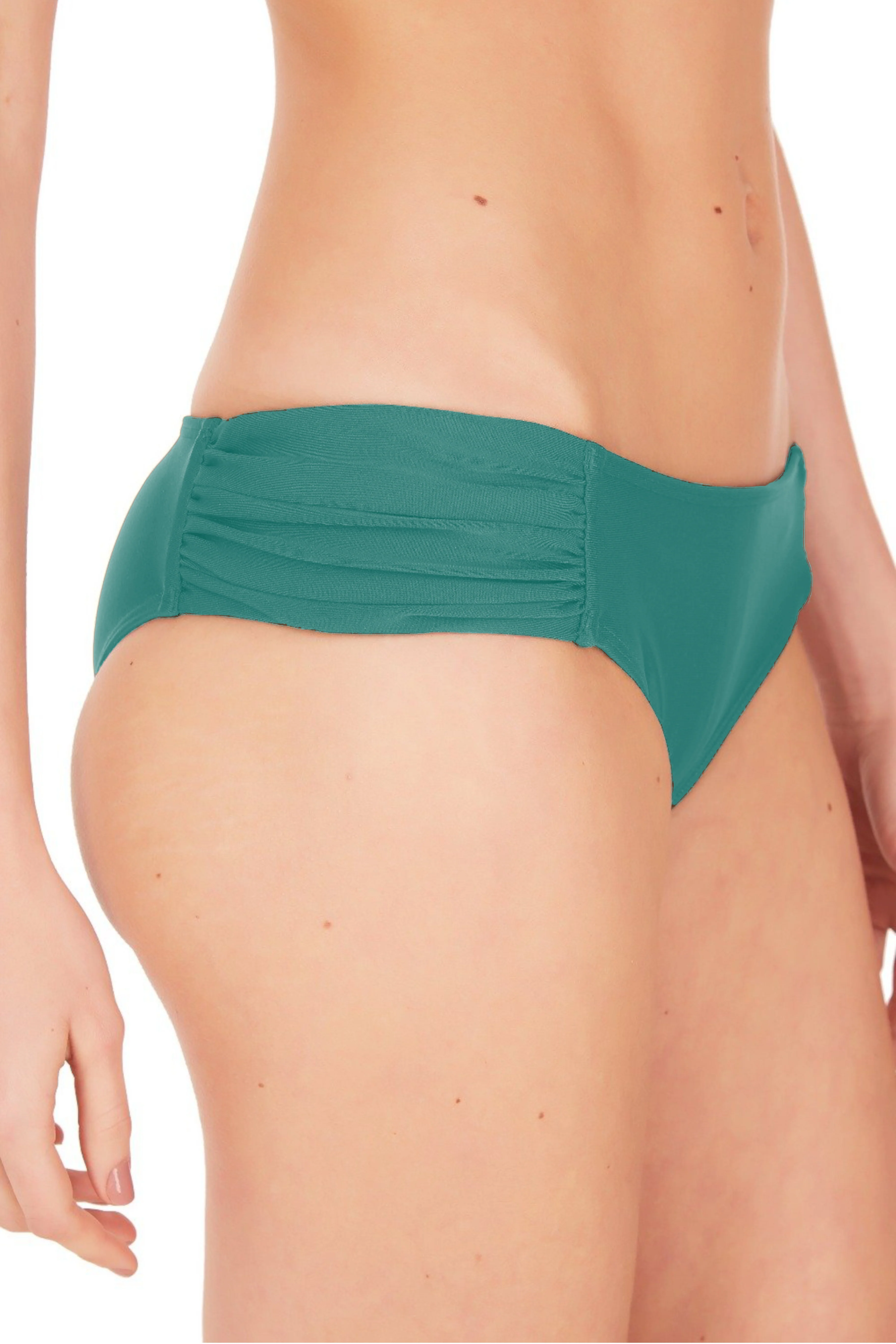 Solid Strapless Bikini Bonsai - Image 7