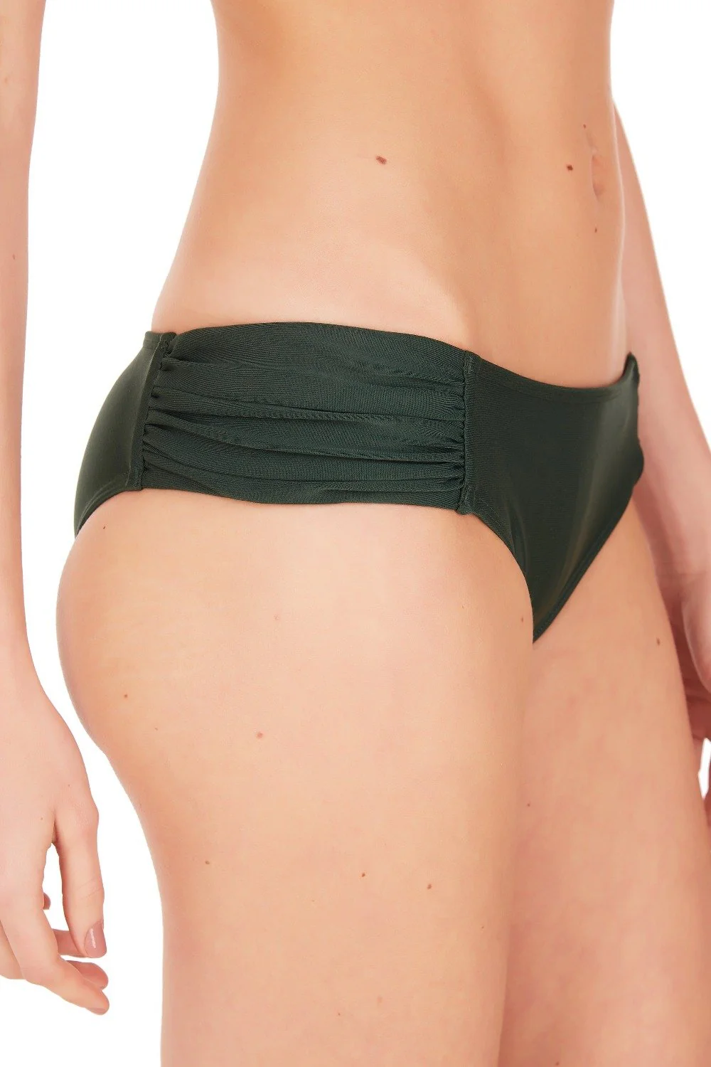 Solid Strapless Bikini Bonsai - Image 9