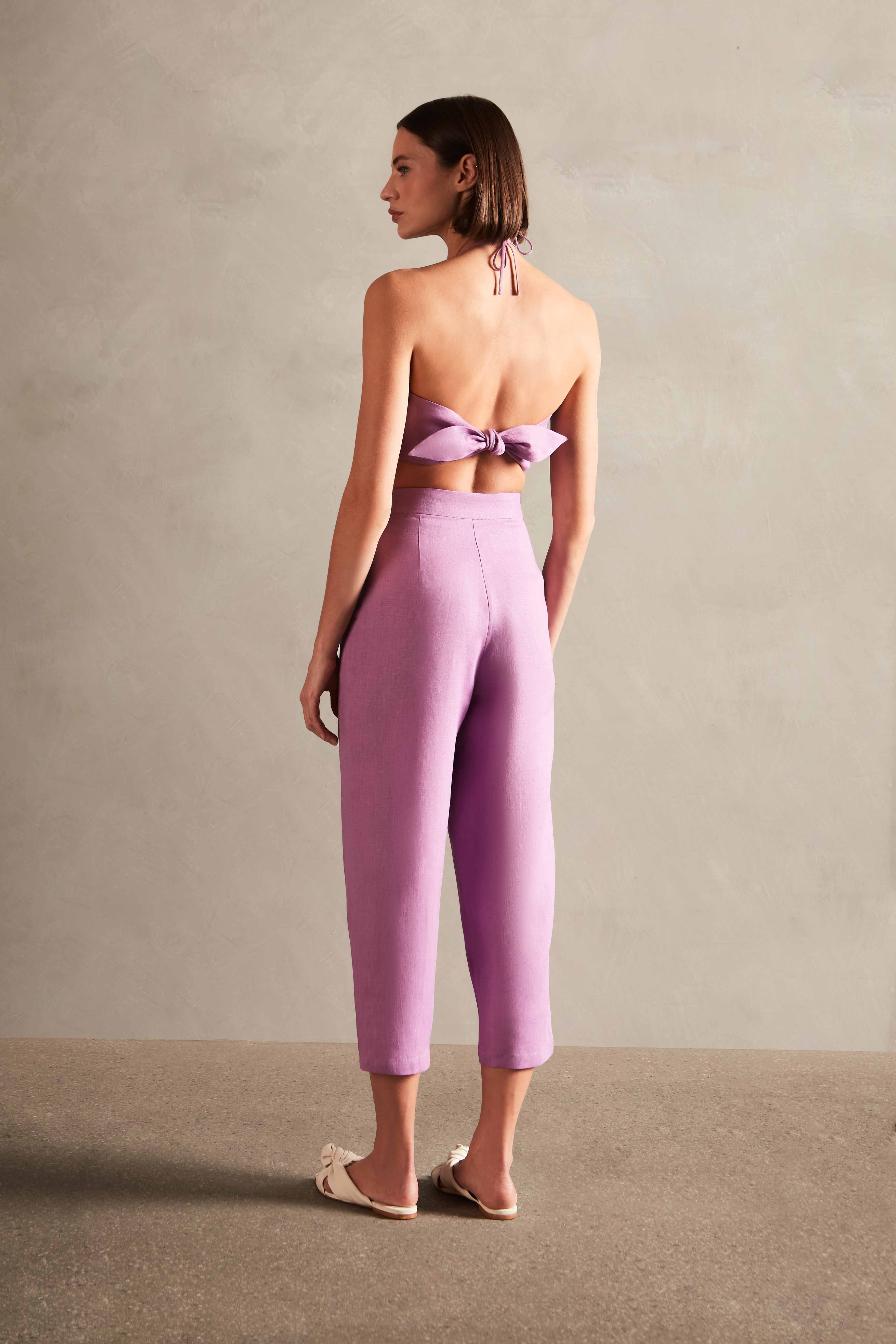 Solid Top With Straps - Image 3