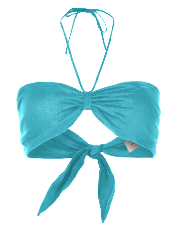 Solid Top With Straps - Image 8