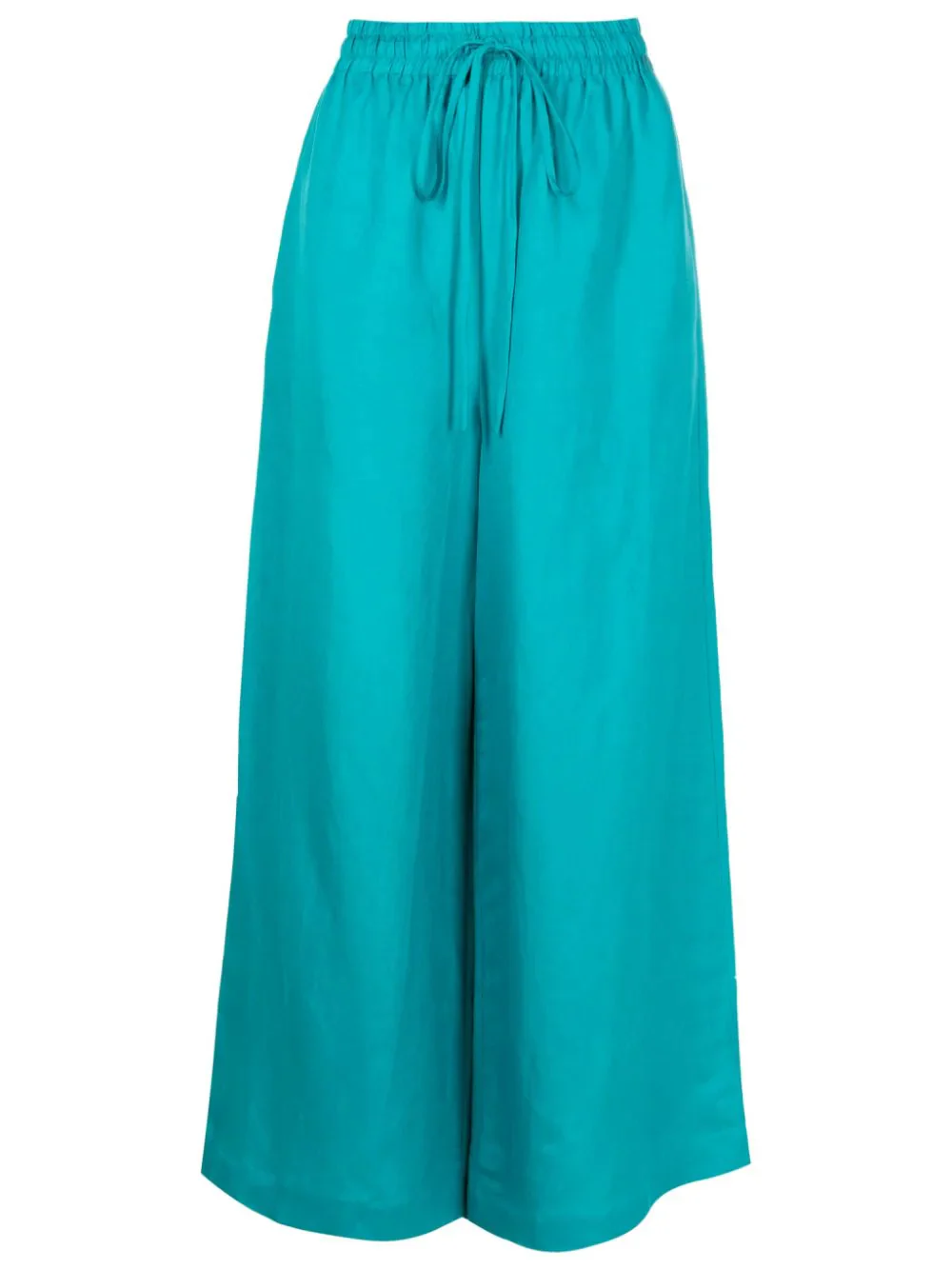 Vintage Orchid Solid Wide-Leg Pants - Image 6