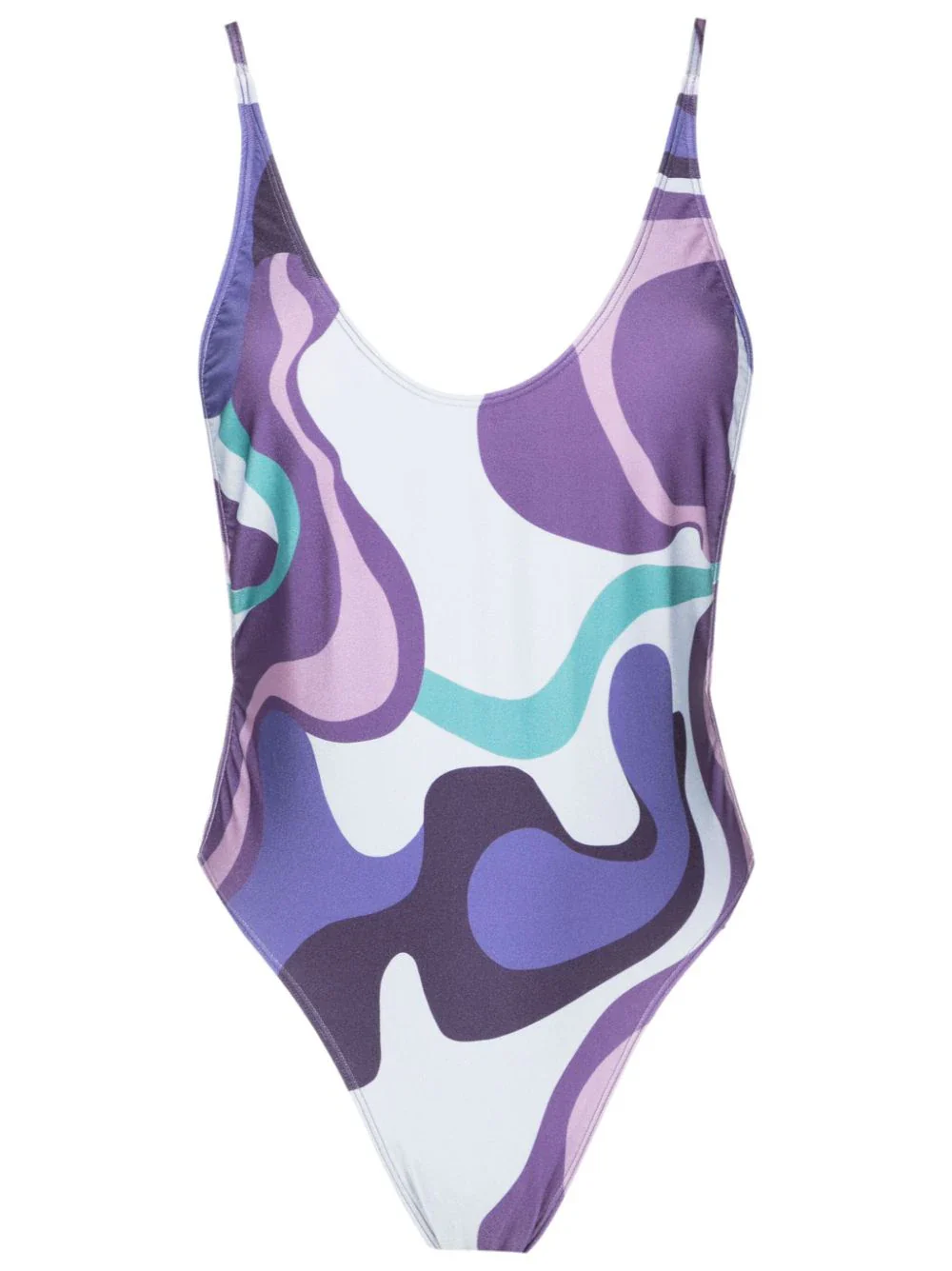 Wave Straps Swimsuit - Image 3
